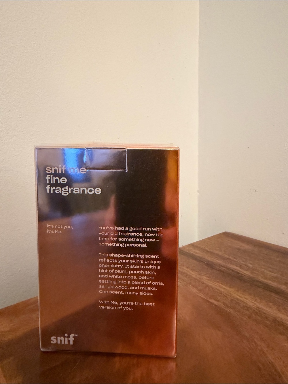 Snif Me Fine Fragrance - - Picture 3 of 5